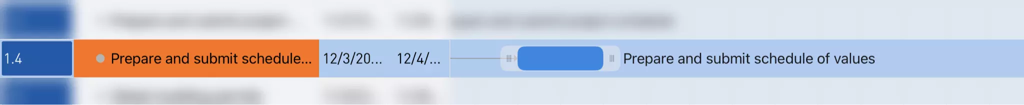 Aufgaben- oder Zellfokus