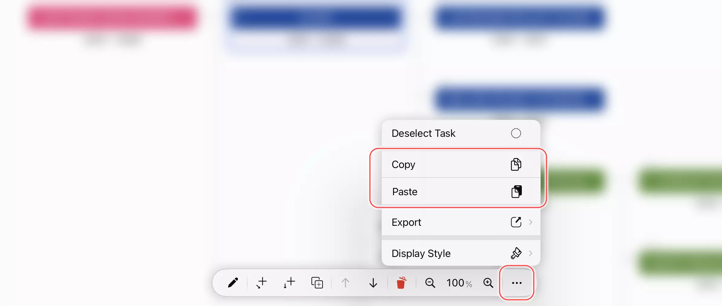 Copier-coller sur non-macOS