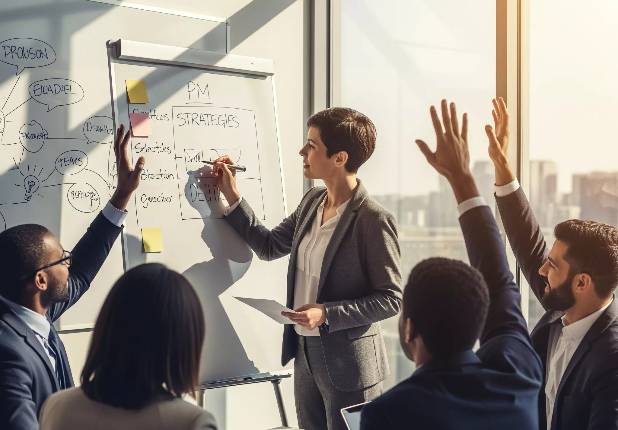 Flexibilité des membres de l'équipe