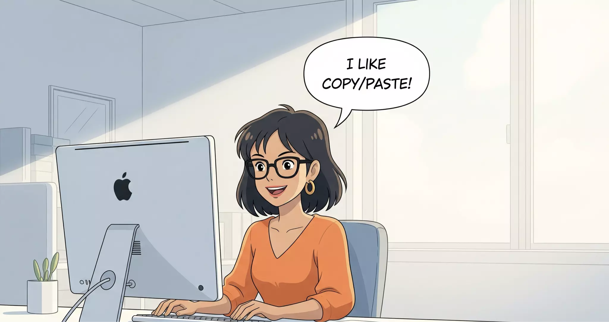 Hou van QuickPlanX - Kopiëren en Plakken