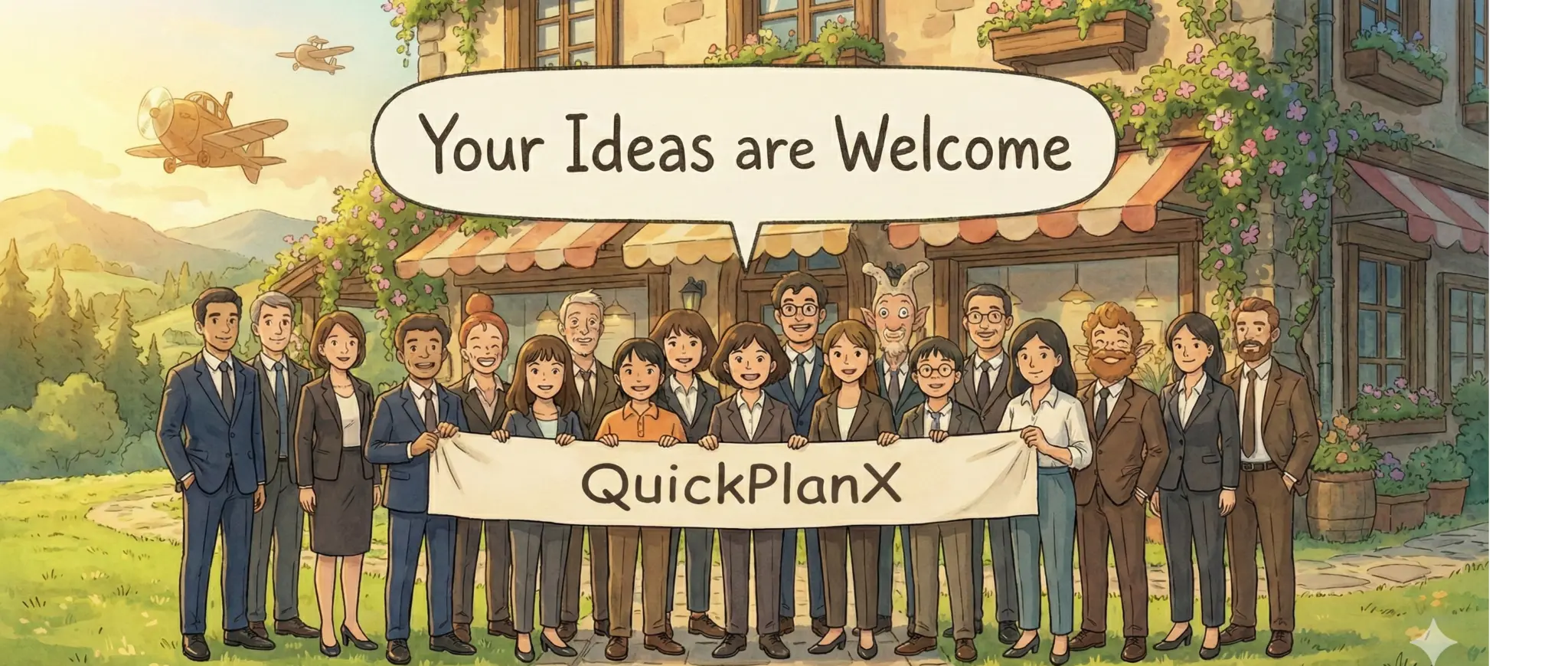 Feedback Loop Illustration