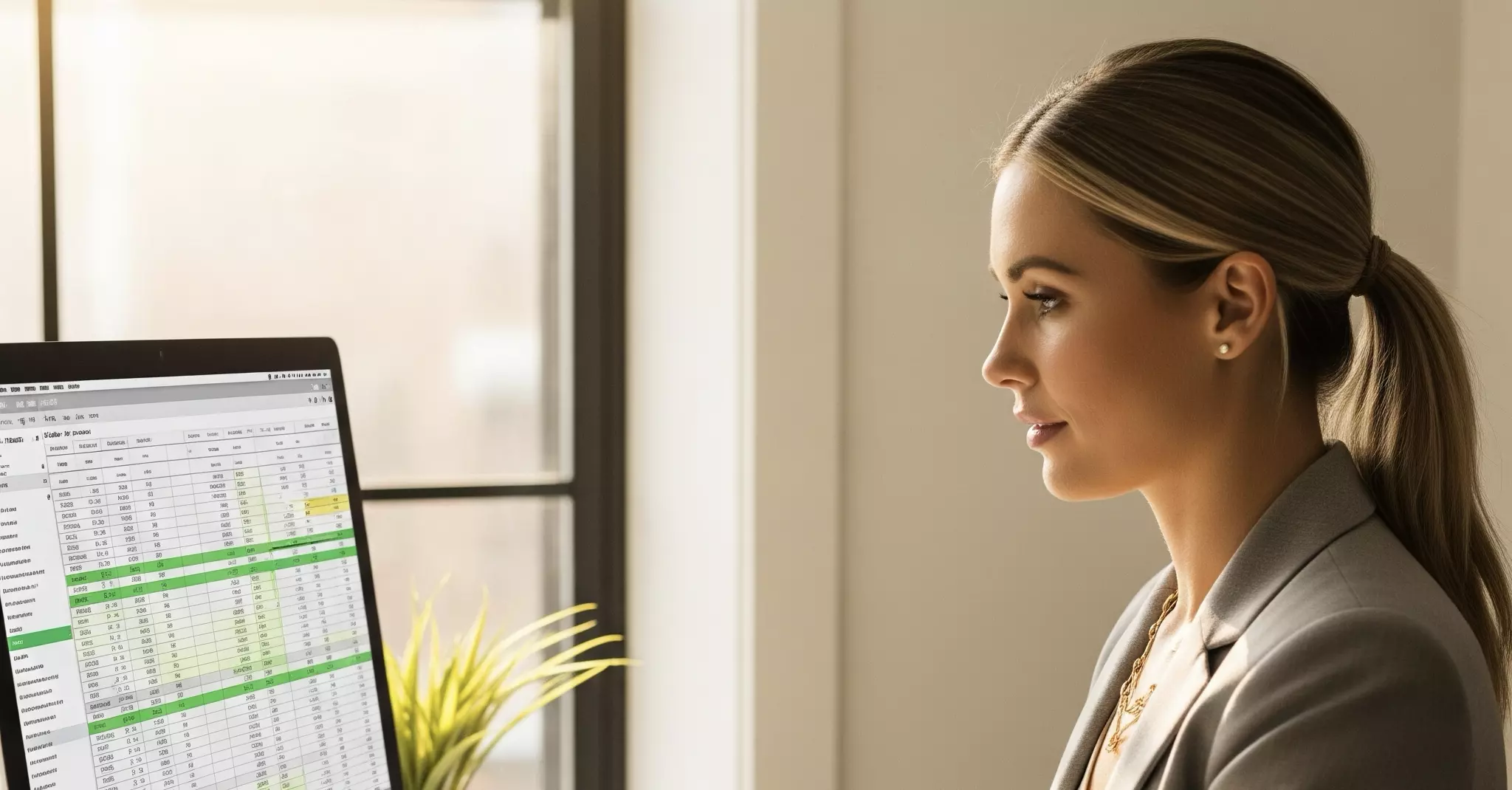 Werk naadloos tussen QuickPlanX en uw favoriete spreadsheet-apps